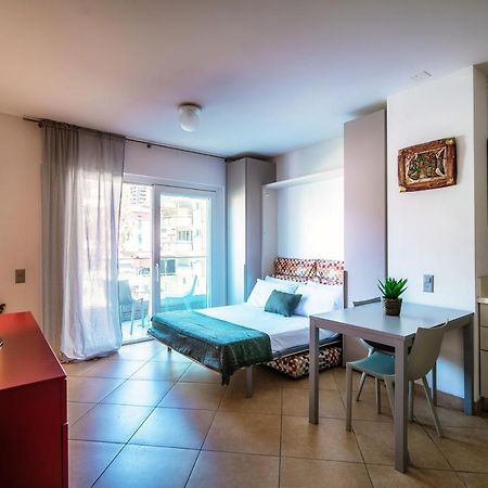 לוגאנו Prestige 7 By Quokka 360 - Quiet Studio With Balcony מראה חיצוני תמונה