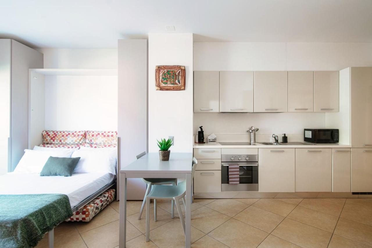 לוגאנו Prestige 7 By Quokka 360 - Quiet Studio With Balcony מראה חיצוני תמונה