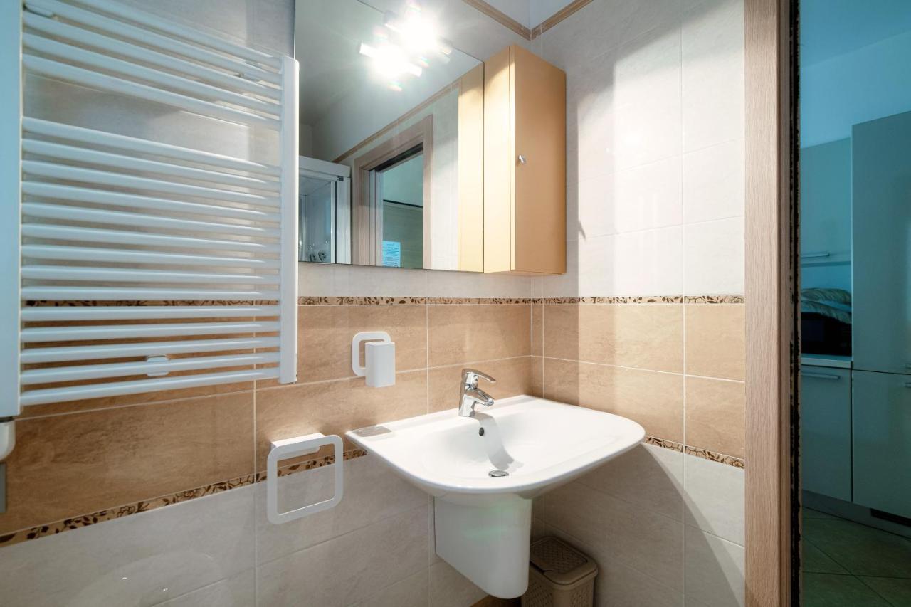 לוגאנו Prestige 7 By Quokka 360 - Quiet Studio With Balcony מראה חיצוני תמונה