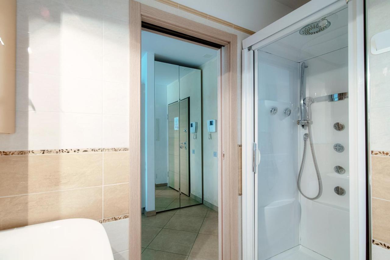 לוגאנו Prestige 7 By Quokka 360 - Quiet Studio With Balcony מראה חיצוני תמונה
