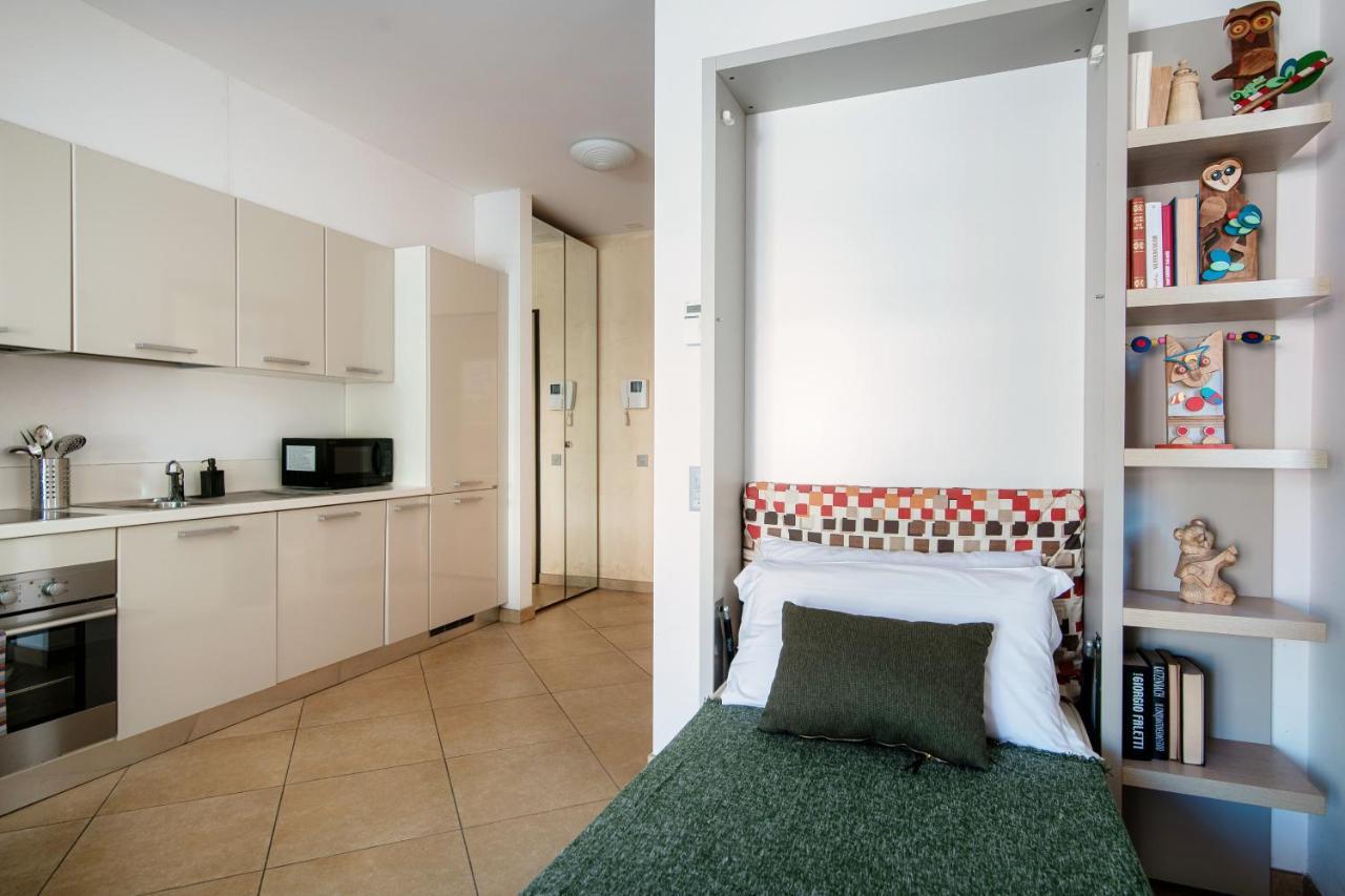 לוגאנו Prestige 7 By Quokka 360 - Quiet Studio With Balcony מראה חיצוני תמונה