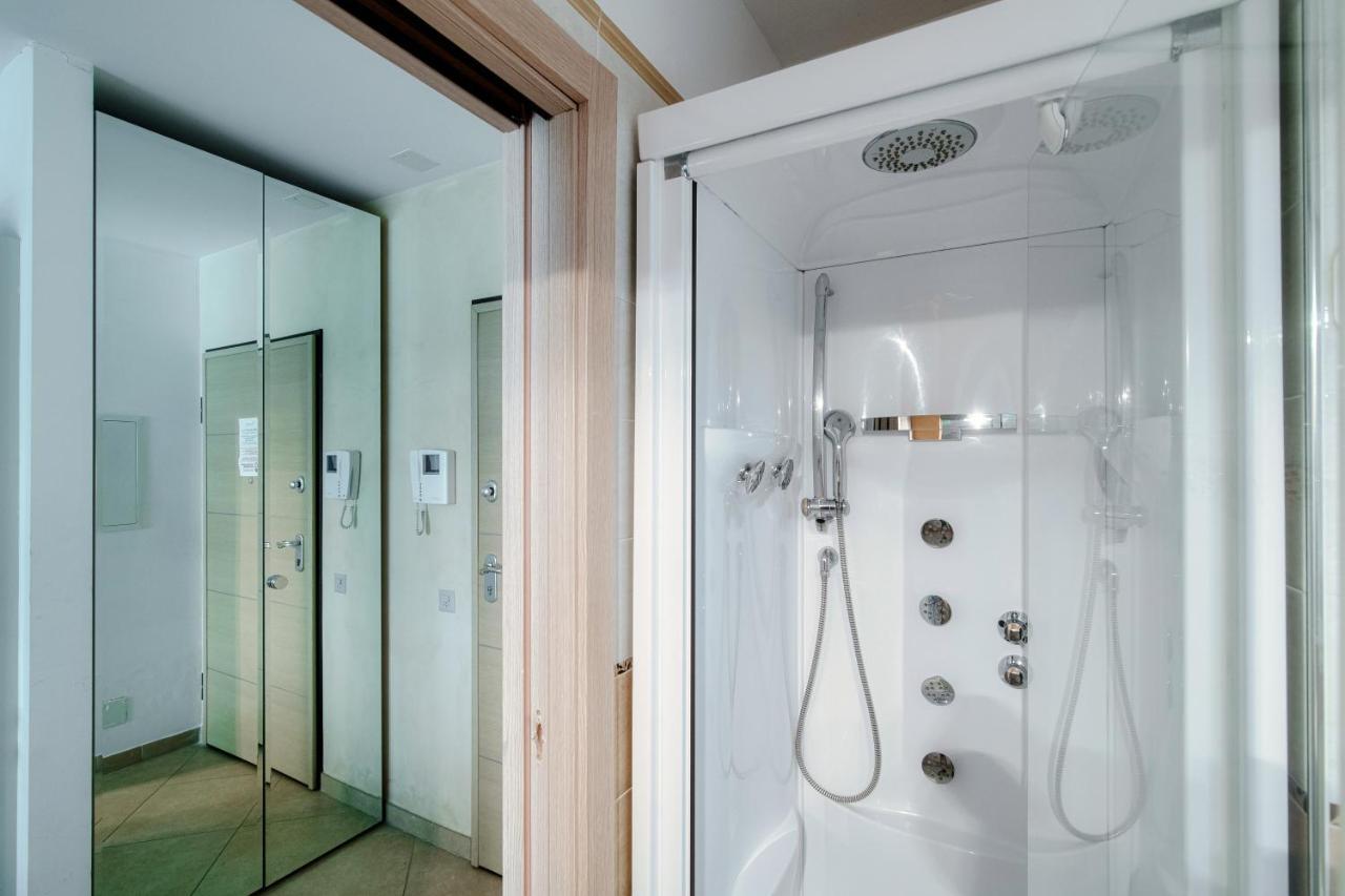 לוגאנו Prestige 7 By Quokka 360 - Quiet Studio With Balcony מראה חיצוני תמונה